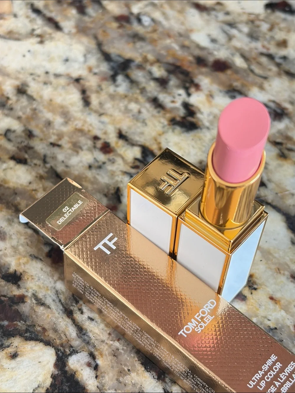 ⚡️💕Tom Ford Delectable Ultra Shine Lip Color